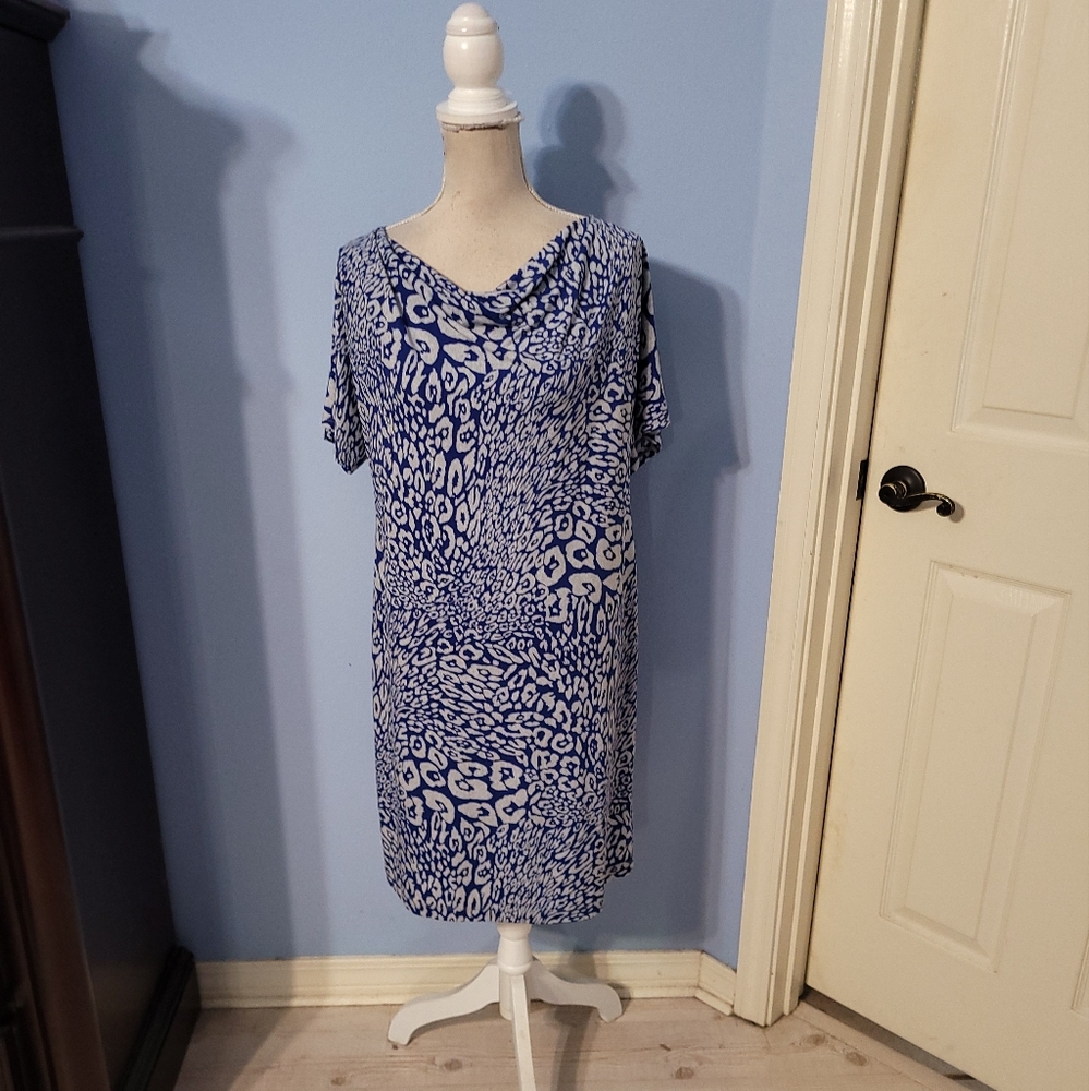 Travelsmith Size 14 Womens Dress